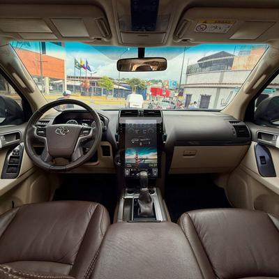 Toyota Land Cruiser 2022