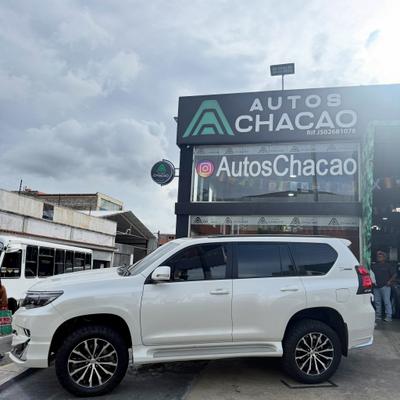 Toyota Land Cruiser 2022
