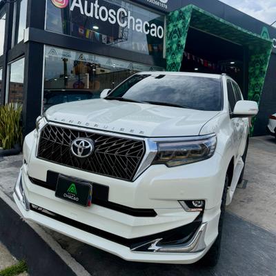 Toyota Land Cruiser 2022