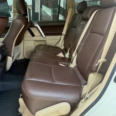 Toyota Land Cruiser 2022