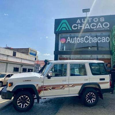 Toyota Land Cruiser 2025