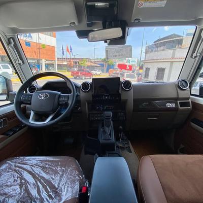 Toyota Land Cruiser 2025