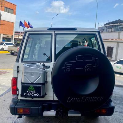 Toyota Land Cruiser 2025