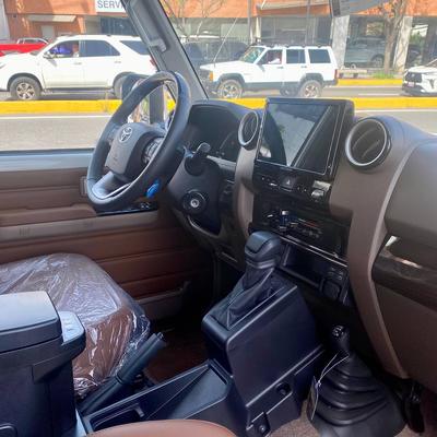 Toyota Land Cruiser 2025