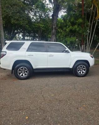 Toyota 4Runner 2021