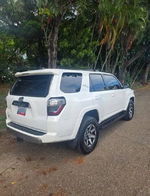 Toyota 4Runner 2021