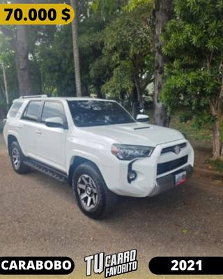 Toyota 4Runner 2021