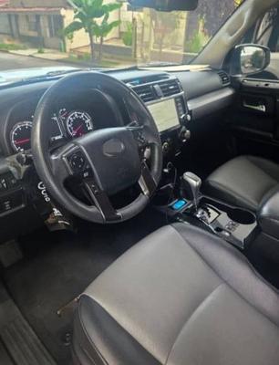 Toyota 4Runner 2021