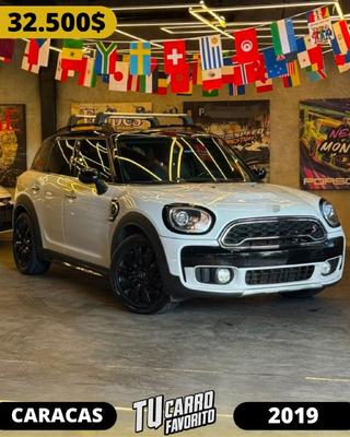 Mini Countryman 2019