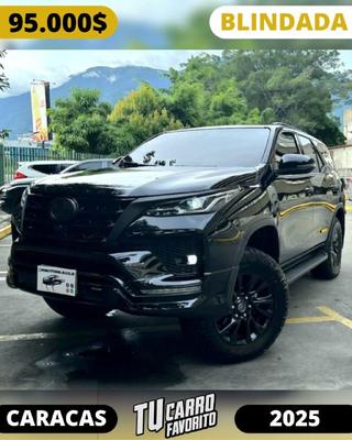 Toyota Fortuner 2025