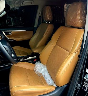 Toyota Fortuner 2025
