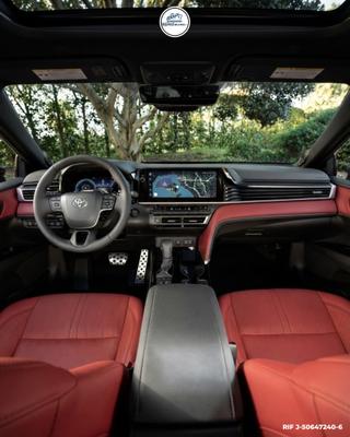 Toyota Camry 2026