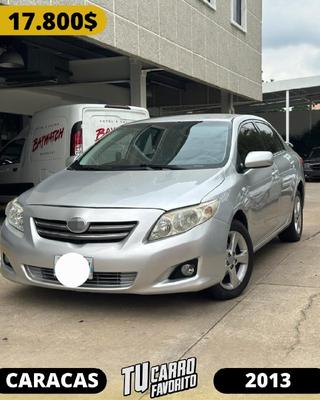 Toyota Corolla 2013