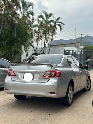 Toyota Corolla 2013