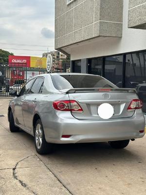 Toyota Corolla 2013
