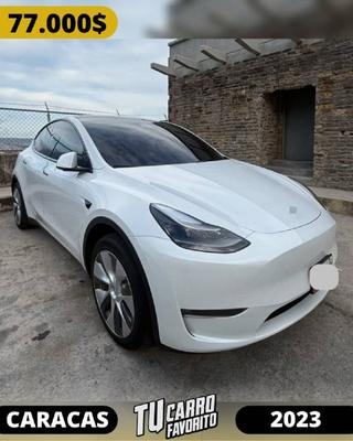 Tesla Model Y 2023