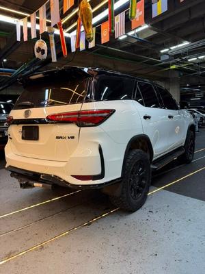 Toyota Fortuner 2025