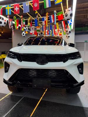 Toyota Fortuner 2025