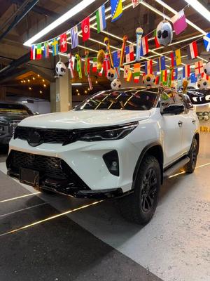 Toyota Fortuner 2025