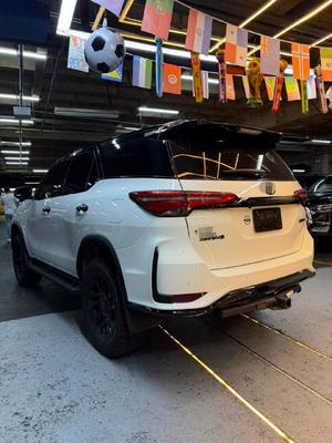 Toyota Fortuner 2025