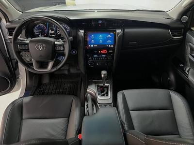 Toyota Fortuner 2026