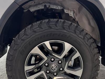 Toyota Fortuner 2026