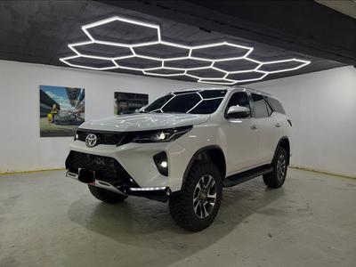 Toyota Fortuner 2026