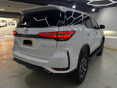 Toyota Fortuner 2026