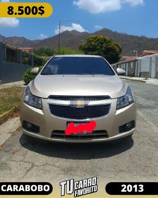 Chevrolet Cruze 2013