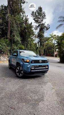 Toyota 4Runner 2026