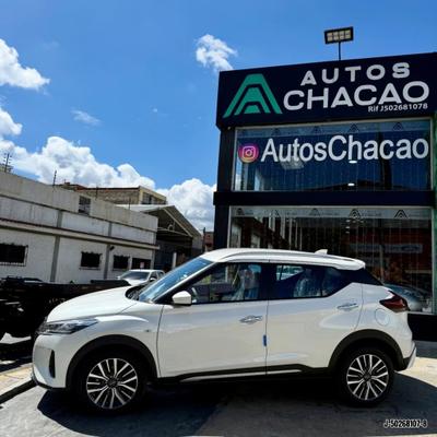 Nissan Kicks 2025