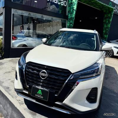 Nissan Kicks 2025