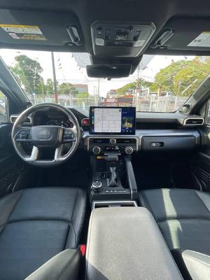 Toyota 4Runner 2025