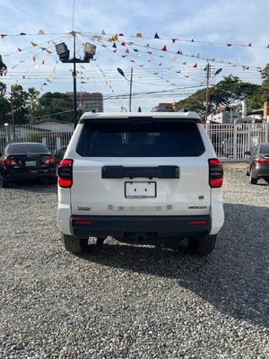 Toyota 4Runner 2025