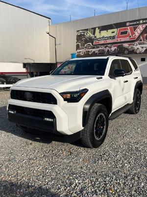 Toyota 4Runner 2025