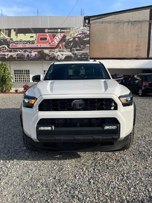Toyota 4Runner 2025
