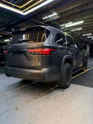 Toyota Sequoia 2024