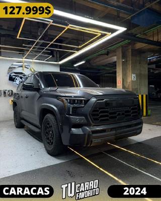 Toyota Sequoia 2024