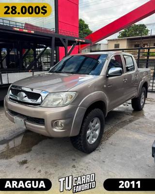 Toyota 4Runner 2011