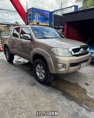 Toyota 4Runner 2011