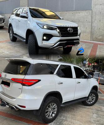 Toyota Fortuner 2023