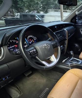 Toyota Fortuner 2023
