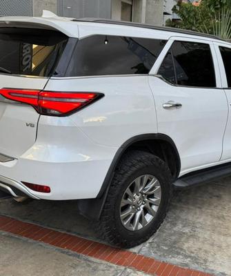Toyota Fortuner 2023