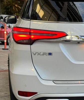 Toyota Fortuner 2023