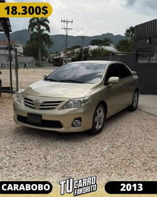 Toyota Corolla 2013