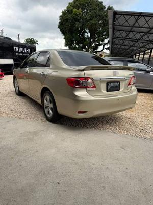 Toyota Corolla 2013