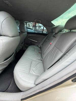 Toyota Corolla 2013