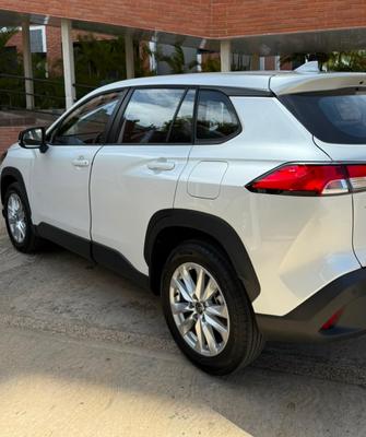 Toyota Corolla Cross 2026