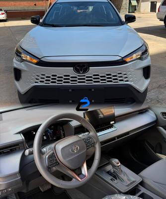 Toyota Corolla Cross 2026