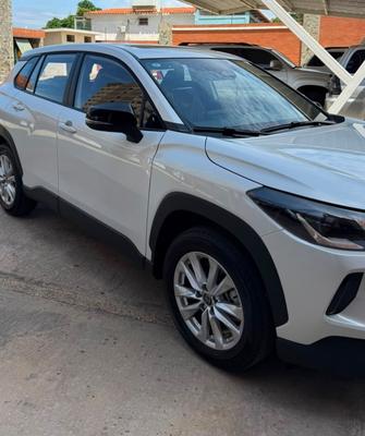 Toyota Corolla Cross 2026